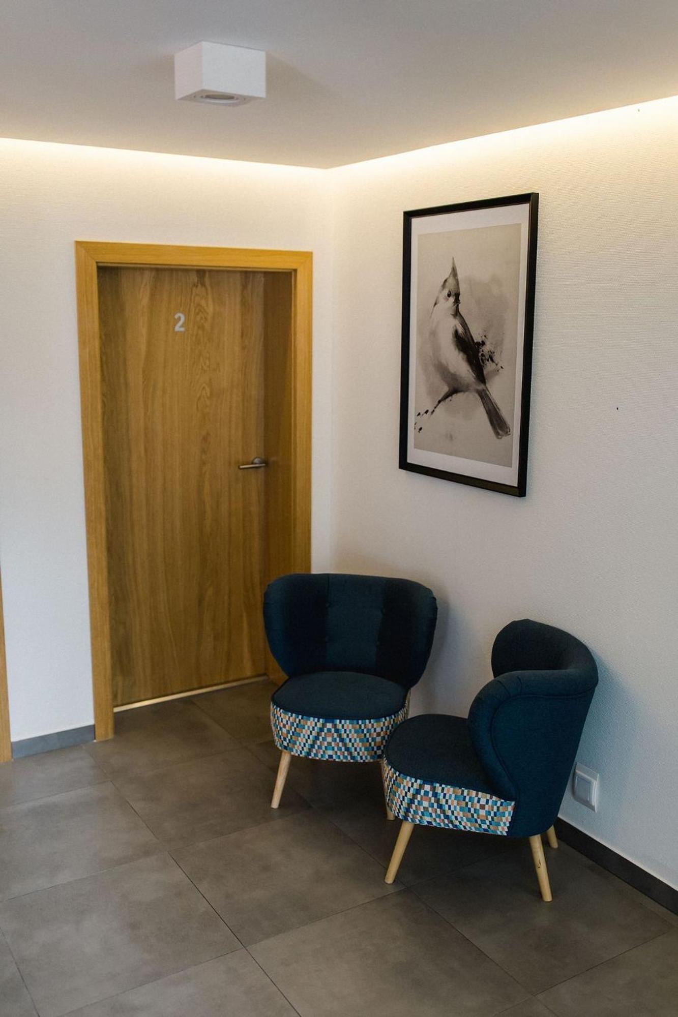 שצ'צ'ירק Villa Monica Apartamenty מראה חיצוני תמונה