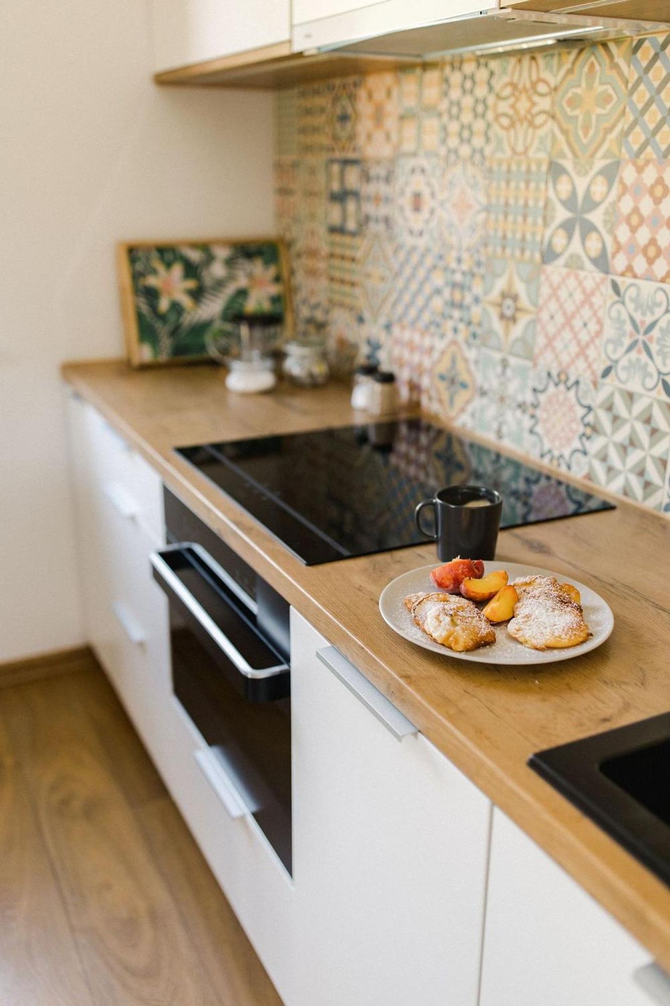 שצ'צ'ירק Villa Monica Apartamenty מראה חיצוני תמונה