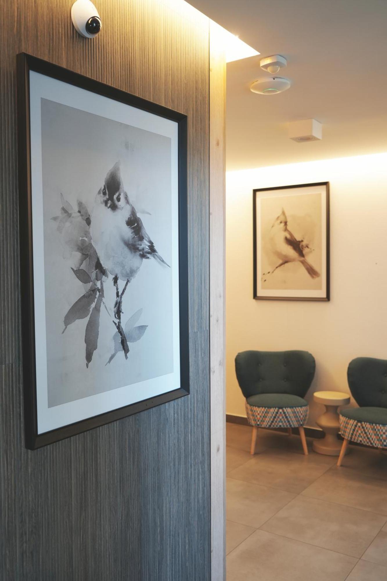 שצ'צ'ירק Villa Monica Apartamenty מראה חיצוני תמונה