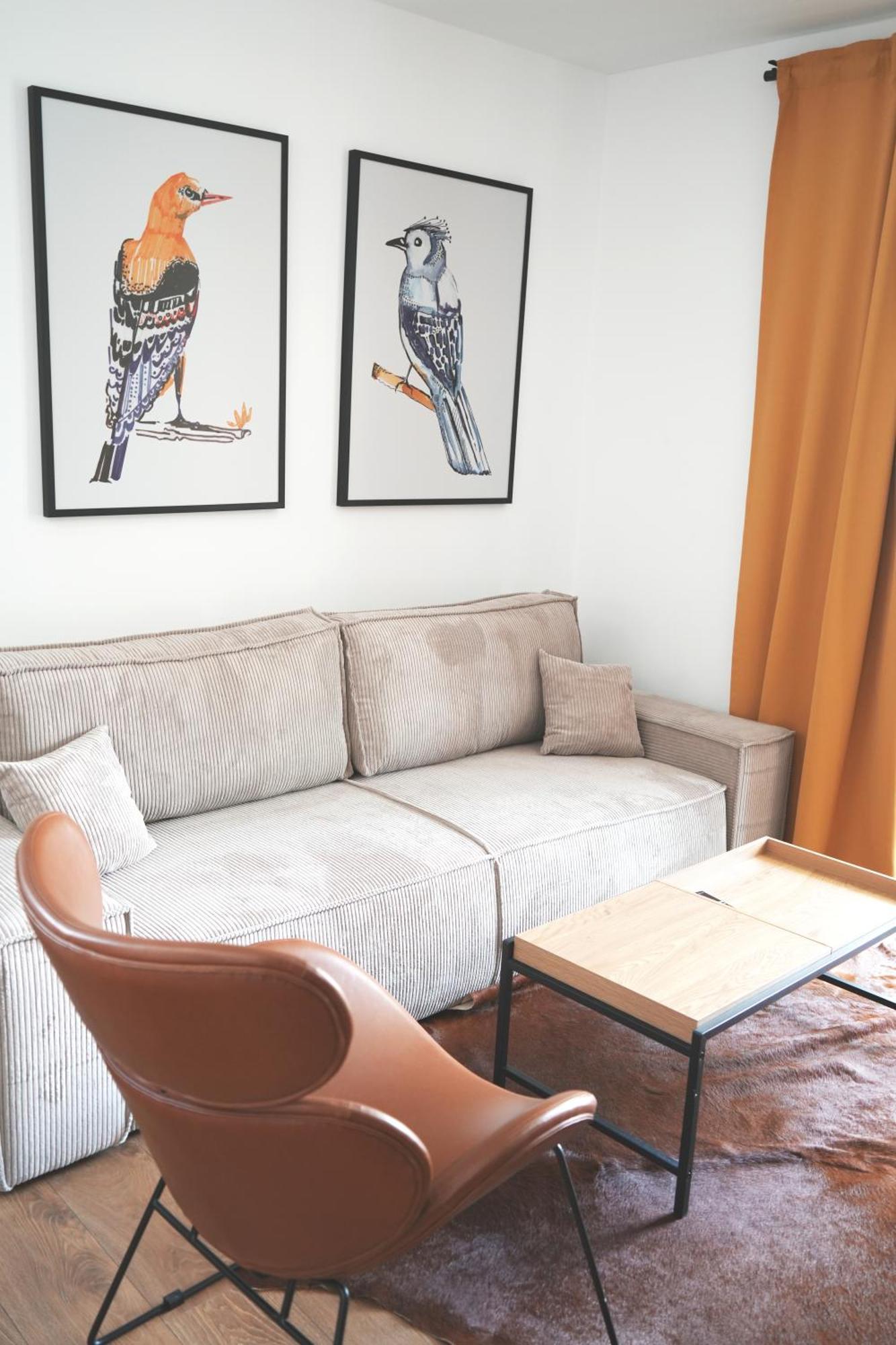 שצ'צ'ירק Villa Monica Apartamenty מראה חיצוני תמונה
