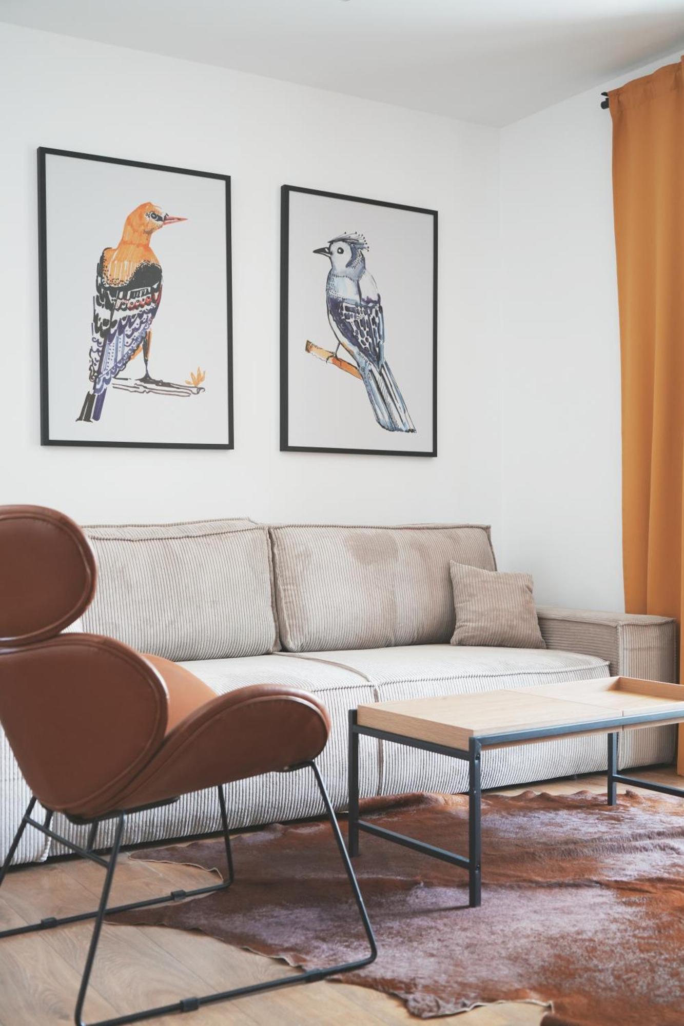 שצ'צ'ירק Villa Monica Apartamenty מראה חיצוני תמונה