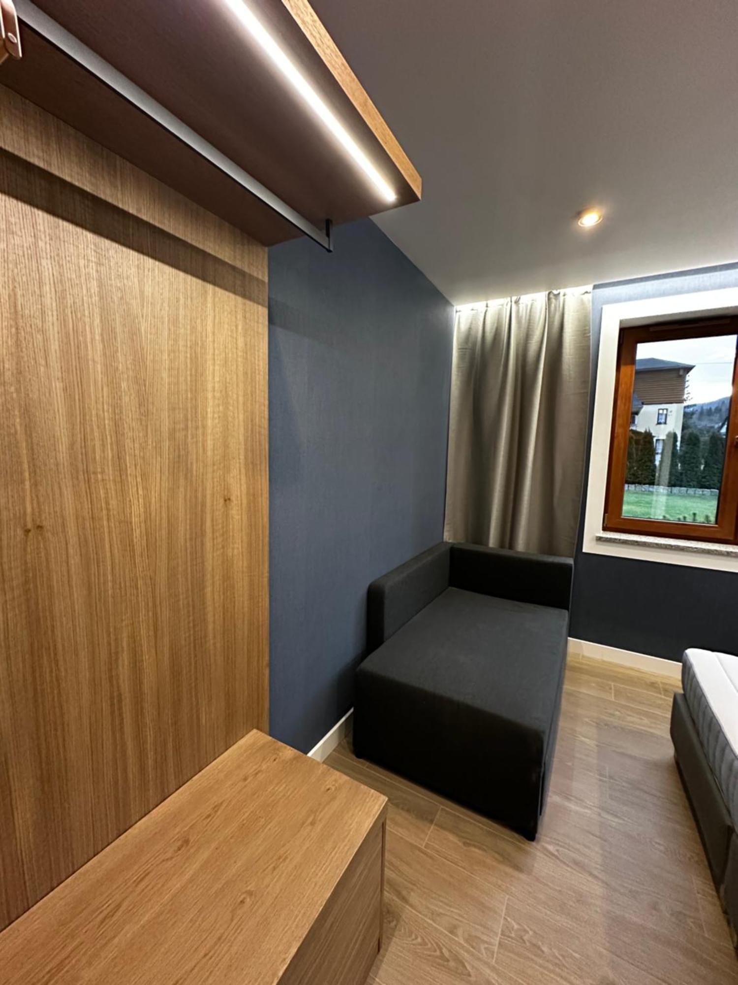 שצ'צ'ירק Villa Monica Apartamenty מראה חיצוני תמונה